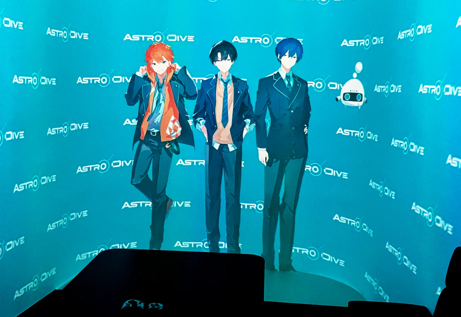 Astrodiveコラボイベント画像