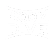 ROOMDIVEロゴ